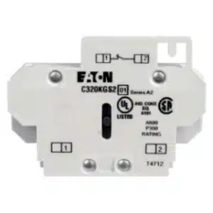 C320KGS2 from EATON CORPORATION