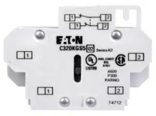 C320KGS5 from EATON CORPORATION