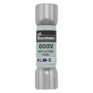 KLM-5 from BUSSMANN