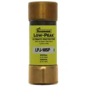 LPJ-10SP from BUSSMANN