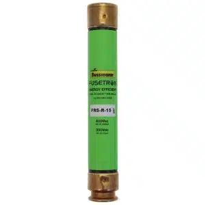 FRS-R-15 from BUSSMANN