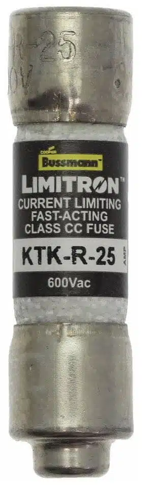 KTK-R-25 from BUSSMANN