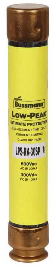 LPS-RK-30SP from BUSSMANN