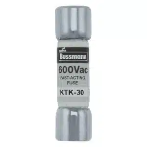 KTK-30 from BUSSMANN