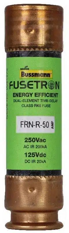 FRN-R-50 from BUSSMANN