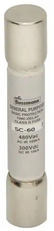 SC-60 from BUSSMANN
