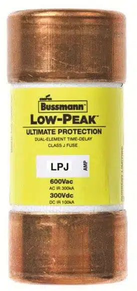 LPJ-70SP from BUSSMANN