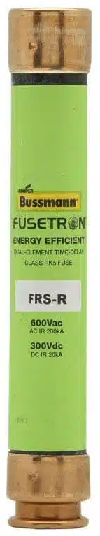 FRS-R-8 from BUSSMANN