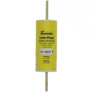 LPJ-100SP from BUSSMANN