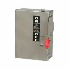 TH3362SS from GENERAL ELECTRIC