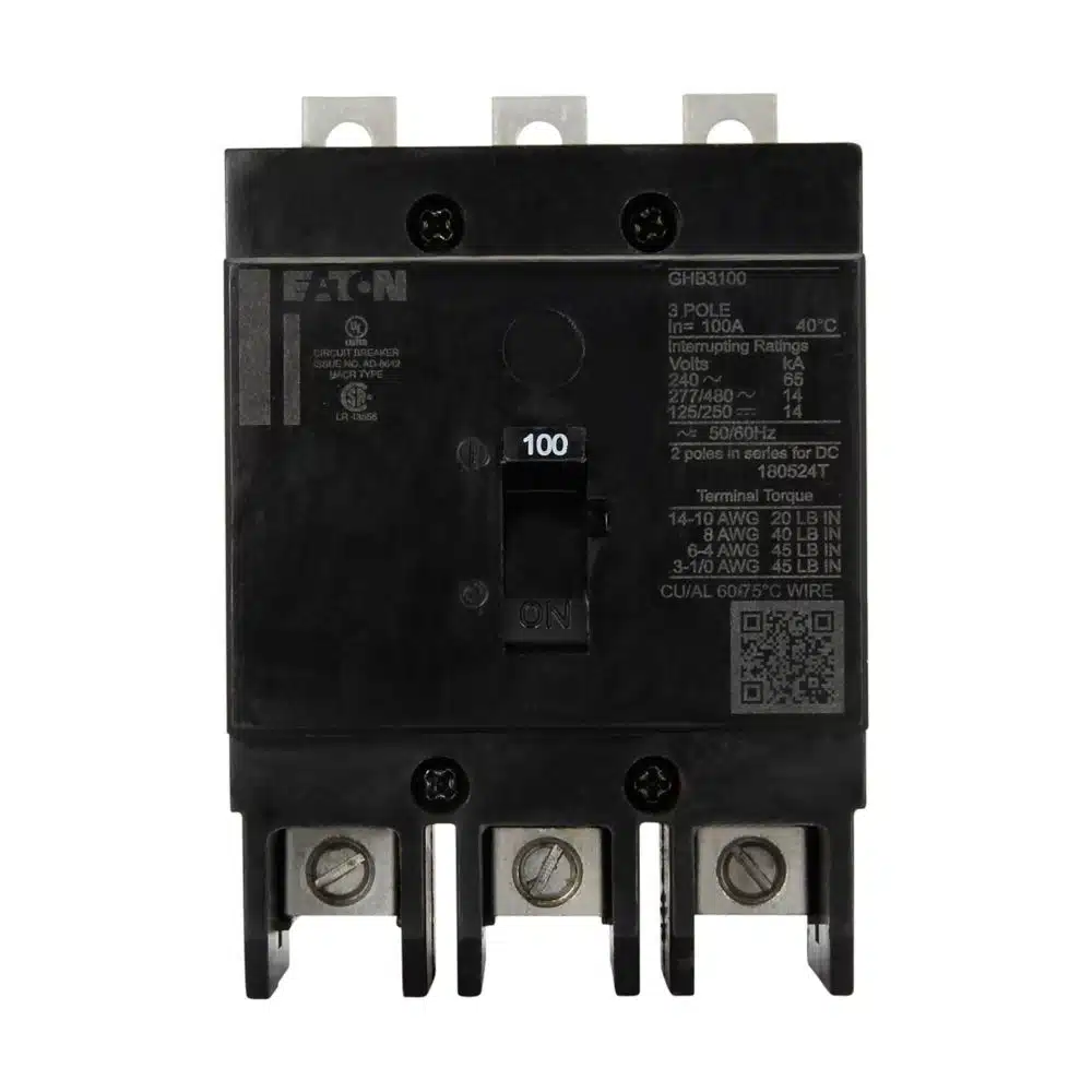 GHB3100 from EATON CORPORATION