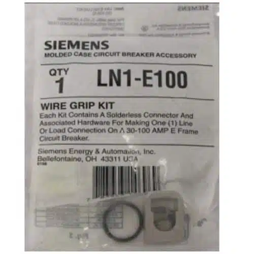 LN1E100 from SIEMENS