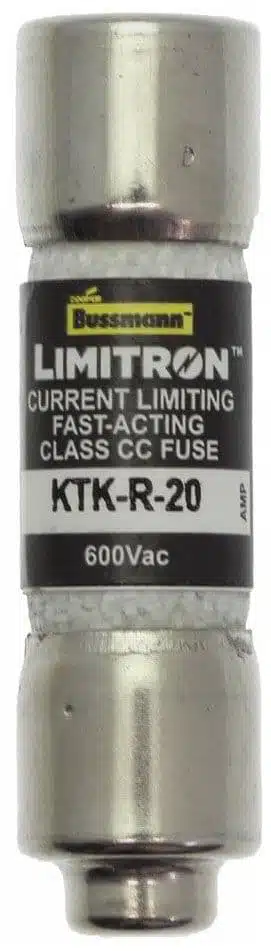KTK-R-20 from BUSSMANN